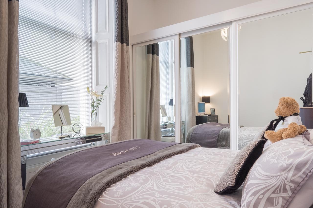 Marks At The Manor Luxury Riverside Apartments - Sleeps Up To 4, With Parking And Sky Tv Aberdeen Exterior photo