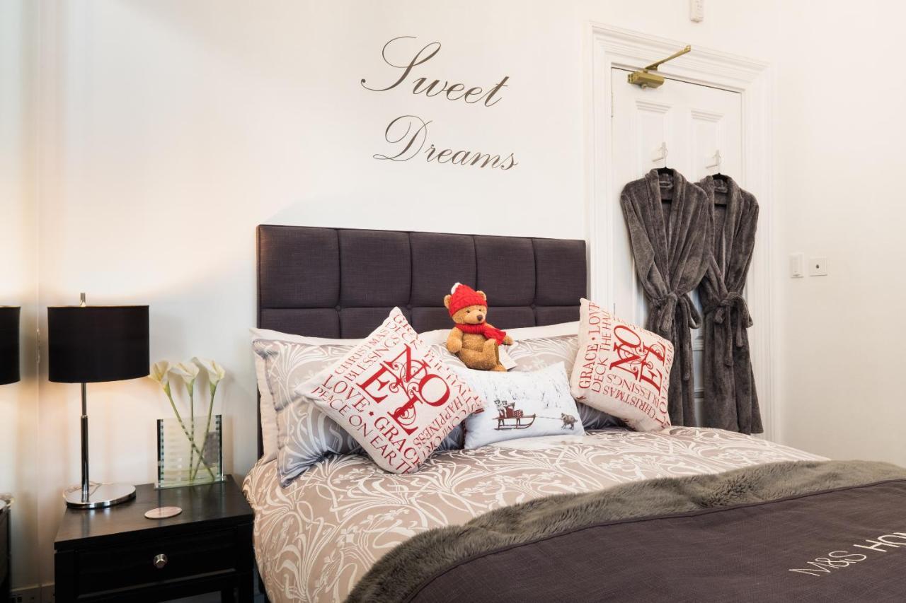 Marks At The Manor Luxury Riverside Apartments - Sleeps Up To 4, With Parking And Sky Tv Aberdeen Exterior photo