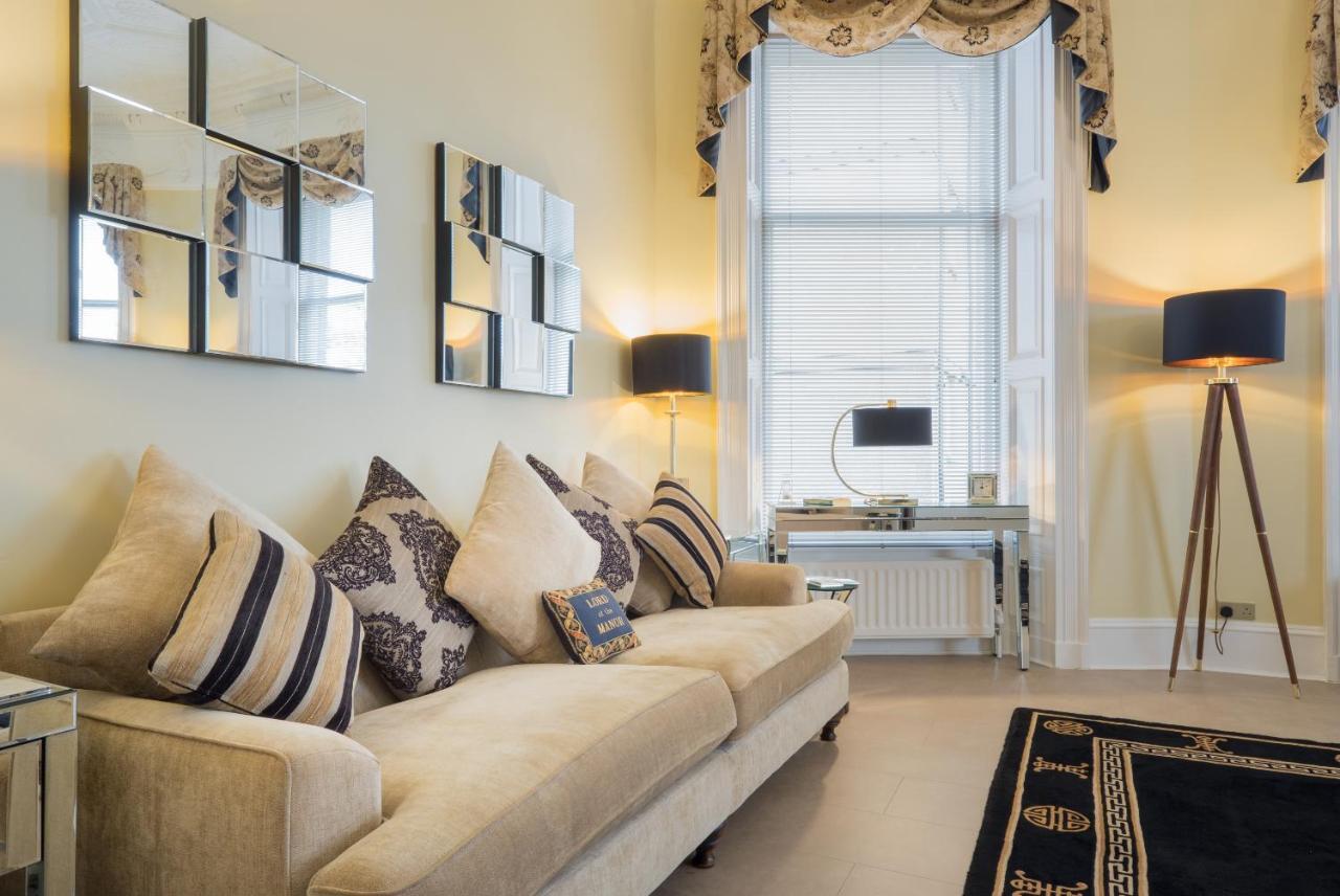 Marks At The Manor Luxury Riverside Apartments - Sleeps Up To 4, With Parking And Sky Tv Aberdeen Exterior photo